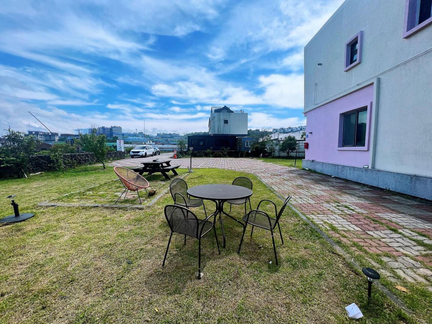 דירות Living In Jeju Island מראה חיצוני תמונה